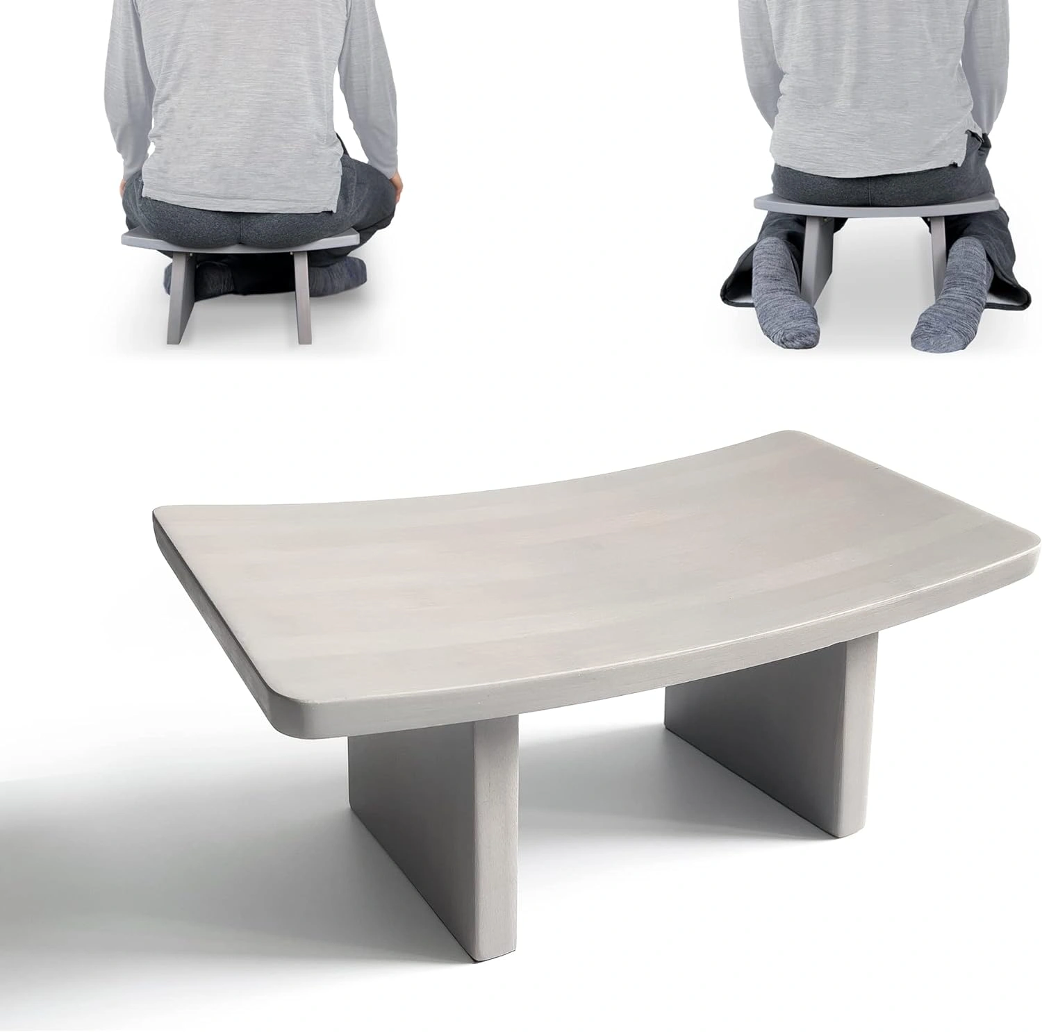 Ungloo Meditation Bench