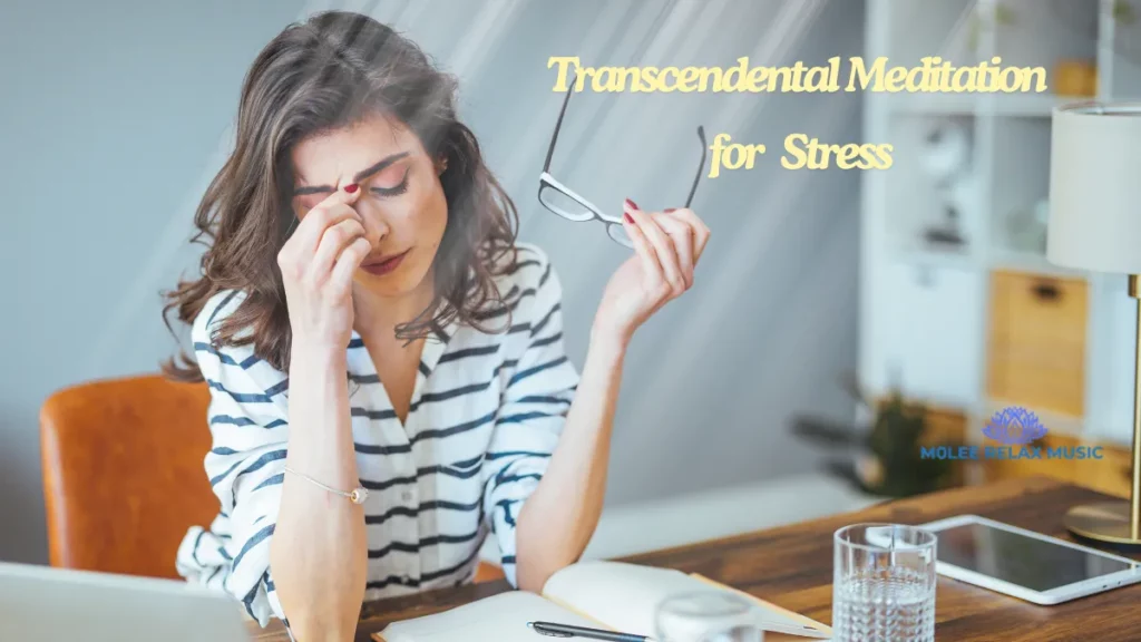 Transcendental Meditation And Stress